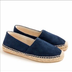 JCREW SUEDE shoes